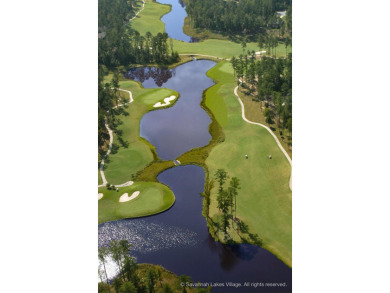 Lake Front Lot located in Savannah Point community within on Monticello Golf Club At Savannah Lakes in South Carolina - for sale on GolfHomes.com, golf home, golf lot