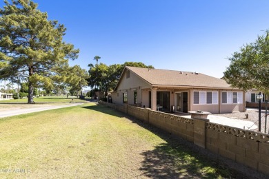 Location, Location, Location....Welcome home to this beautiful 2 on Fountain of the Sun Country Club in Arizona - for sale on GolfHomes.com, golf home, golf lot