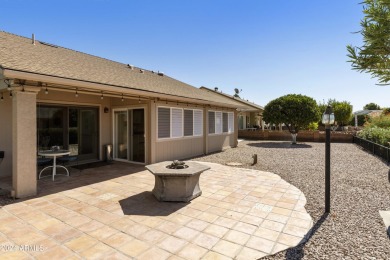 Location, Location, Location....Welcome home to this beautiful 2 on Fountain of the Sun Country Club in Arizona - for sale on GolfHomes.com, golf home, golf lot