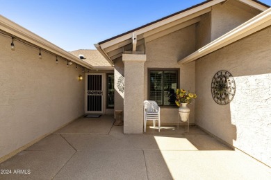 Location, Location, Location....Welcome home to this beautiful 2 on Fountain of the Sun Country Club in Arizona - for sale on GolfHomes.com, golf home, golf lot