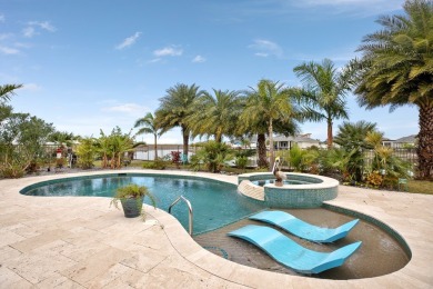 Stunning 3-bedroom, 2.5-bath lakefront home offers the perfect on South Padre Island Golf Club in Texas - for sale on GolfHomes.com, golf home, golf lot