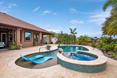 Stunning 3-bedroom, 2.5-bath lakefront home offers the perfect on South Padre Island Golf Club in Texas - for sale on GolfHomes.com, golf home, golf lot