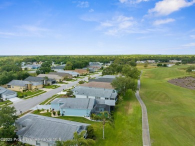 FANTASTIC MOVE IN READY POOL HOME with AWESOME REAR VIEW of HOLE on Heritage Pines Country Club in Florida - for sale on GolfHomes.com, golf home, golf lot