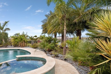 Stunning 3-bedroom, 2.5-bath lakefront home offers the perfect on South Padre Island Golf Club in Texas - for sale on GolfHomes.com, golf home, golf lot