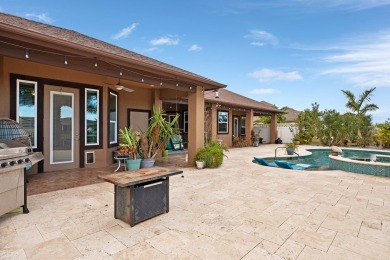 Stunning 3-bedroom, 2.5-bath lakefront home offers the perfect on South Padre Island Golf Club in Texas - for sale on GolfHomes.com, golf home, golf lot