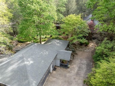 Discover Paradise in a state park like setting of 1.44 acres on White Path Golf Club in Georgia - for sale on GolfHomes.com, golf home, golf lot