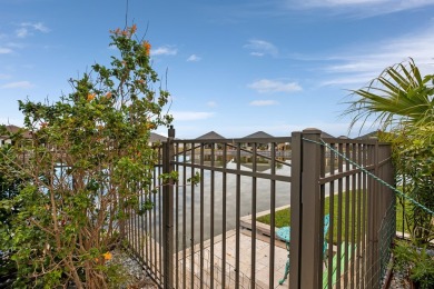 Stunning 3-bedroom, 2.5-bath lakefront home offers the perfect on South Padre Island Golf Club in Texas - for sale on GolfHomes.com, golf home, golf lot