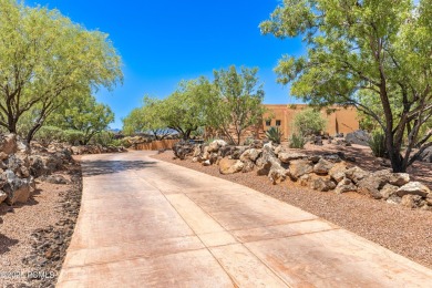 Located on prestigious Chaco Trail, this gorgeous and elegantly on Entrada at Snow Canyon in Utah - for sale on GolfHomes.com, golf home, golf lot