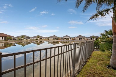 Stunning 3-bedroom, 2.5-bath lakefront home offers the perfect on South Padre Island Golf Club in Texas - for sale on GolfHomes.com, golf home, golf lot