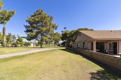 Location, Location, Location....Welcome home to this beautiful 2 on Fountain of the Sun Country Club in Arizona - for sale on GolfHomes.com, golf home, golf lot