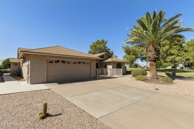 Location, Location, Location....Welcome home to this beautiful 2 on Fountain of the Sun Country Club in Arizona - for sale on GolfHomes.com, golf home, golf lot