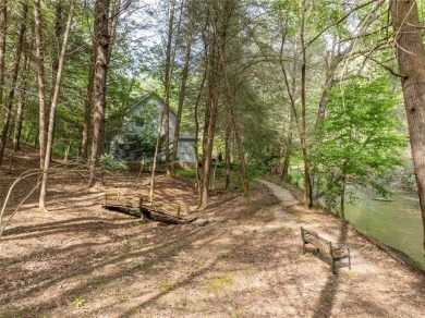 Discover Paradise in a state park like setting of 1.44 acres on White Path Golf Club in Georgia - for sale on GolfHomes.com, golf home, golf lot