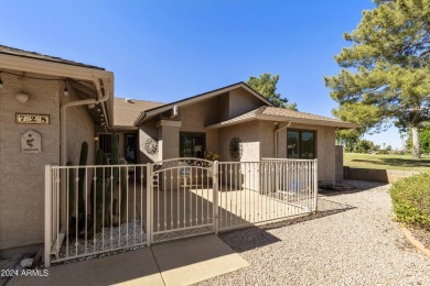 Location, Location, Location....Welcome home to this beautiful 2 on Fountain of the Sun Country Club in Arizona - for sale on GolfHomes.com, golf home, golf lot