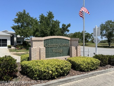 FANTASTIC MOVE IN READY POOL HOME with AWESOME REAR VIEW of HOLE on Heritage Pines Country Club in Florida - for sale on GolfHomes.com, golf home, golf lot