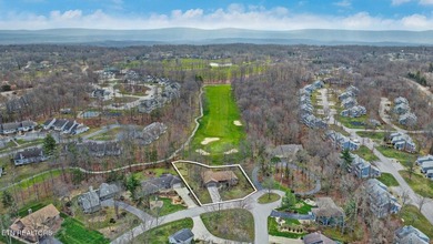 Experience the best of Fairfield Glade living in this elegant on Stonehenge Golf Course in Tennessee - for sale on GolfHomes.com, golf home, golf lot