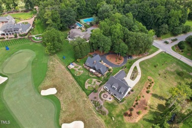 5302 Rockingham Road East- where lifestyle & luxury meet! This on Sedgefield Golf Course in North Carolina - for sale on GolfHomes.com, golf home, golf lot