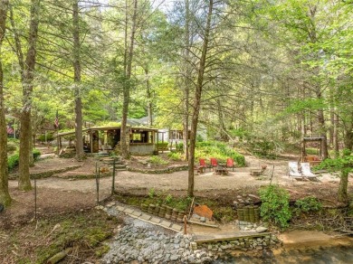 Discover Paradise in a state park like setting of 1.44 acres on White Path Golf Club in Georgia - for sale on GolfHomes.com, golf home, golf lot