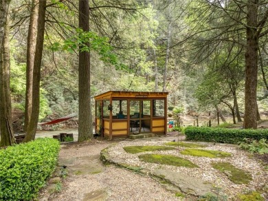 Discover Paradise in a state park like setting of 1.44 acres on White Path Golf Club in Georgia - for sale on GolfHomes.com, golf home, golf lot