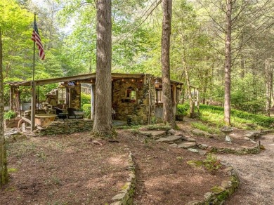 Discover Paradise in a state park like setting of 1.44 acres on White Path Golf Club in Georgia - for sale on GolfHomes.com, golf home, golf lot