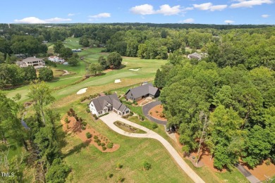 5302 Rockingham Road East- where lifestyle & luxury meet! This on Sedgefield Golf Course in North Carolina - for sale on GolfHomes.com, golf home, golf lot