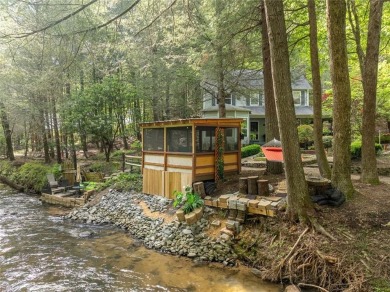 Discover Paradise in a state park like setting of 1.44 acres on White Path Golf Club in Georgia - for sale on GolfHomes.com, golf home, golf lot