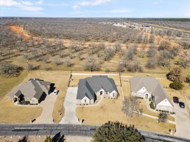 Located in one of Granbury's premier subdivisions, this on Nutcracker Golf Club in Texas - for sale on GolfHomes.com, golf home, golf lot