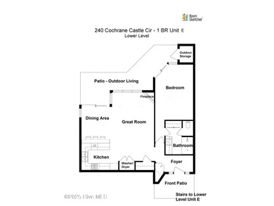 Rare opportunity to own a golf front condo in the prestigious on The National Golf Club in North Carolina - for sale on GolfHomes.com, golf home, golf lot