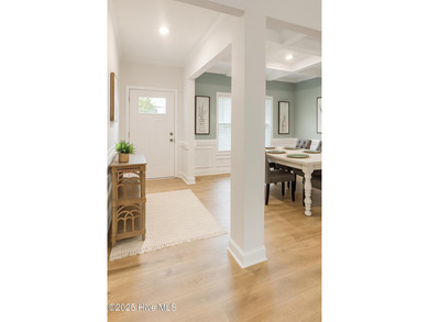 Welcome to your forever home at 4033 Silver Lane, in the highly on Seven Lakes Country Club in North Carolina - for sale on GolfHomes.com, golf home, golf lot