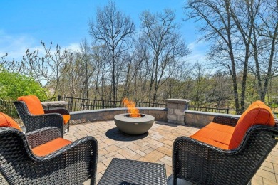 A Grand Traditional Stucco Home boasting luxury living at its on Great Bear Golf and Country Club in Pennsylvania - for sale on GolfHomes.com, golf home, golf lot