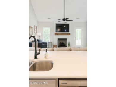 Welcome to your forever home at 4033 Silver Lane, in the highly on Seven Lakes Country Club in North Carolina - for sale on GolfHomes.com, golf home, golf lot