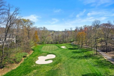 A Grand Traditional Stucco Home boasting luxury living at its on Great Bear Golf and Country Club in Pennsylvania - for sale on GolfHomes.com, golf home, golf lot