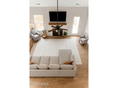 Welcome to your forever home at 4033 Silver Lane, in the highly on Seven Lakes Country Club in North Carolina - for sale on GolfHomes.com, golf home, golf lot