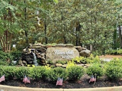 Build Your Dream Home in the Upstate of South Carolina! Discover on River Falls Plantation in South Carolina - for sale on GolfHomes.com, golf home, golf lot