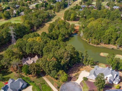 Build Your Dream Home in the Upstate of South Carolina! Discover on River Falls Plantation in South Carolina - for sale on GolfHomes.com, golf home, golf lot