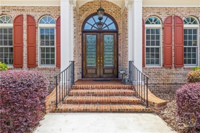 Nestled in the premier gated community of Westbrook in Pooler on Savannah Quarters Country Club in Georgia - for sale on GolfHomes.com, golf home, golf lot
