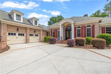Nestled in the premier gated community of Westbrook in Pooler on Savannah Quarters Country Club in Georgia - for sale on GolfHomes.com, golf home, golf lot