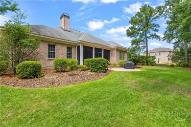 Nestled in the premier gated community of Westbrook in Pooler on Savannah Quarters Country Club in Georgia - for sale on GolfHomes.com, golf home, golf lot