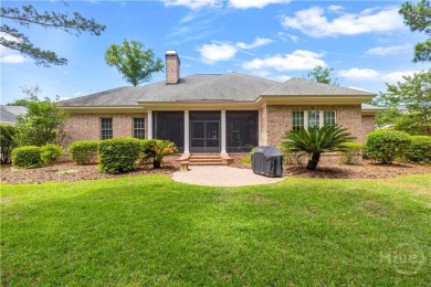 Nestled in the premier gated community of Westbrook in Pooler on Savannah Quarters Country Club in Georgia - for sale on GolfHomes.com, golf home, golf lot