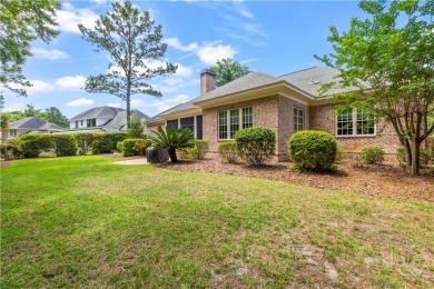 Nestled in the premier gated community of Westbrook in Pooler on Savannah Quarters Country Club in Georgia - for sale on GolfHomes.com, golf home, golf lot