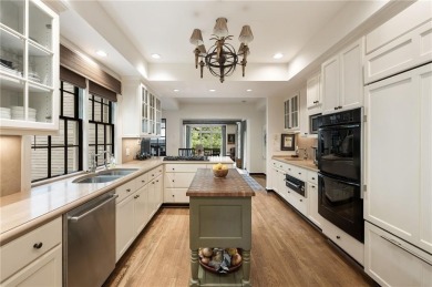 Tucked in the heart of Haynes Manor, this timeless traditional on Bobby Jones Golf Club in Georgia - for sale on GolfHomes.com, golf home, golf lot