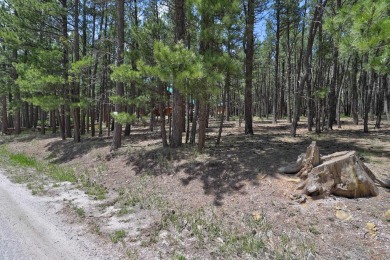 Just across the street from Monte Verde Lake, this gently sloped on Angel Fire Resort Country Club in New Mexico - for sale on GolfHomes.com, golf home, golf lot