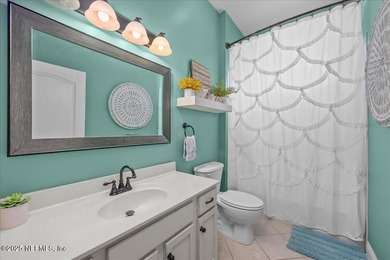 No CDD! Updated, spacious, and set in one of World Golf on King and Bear Golf Course/World Golf Village in Florida - for sale on GolfHomes.com, golf home, golf lot