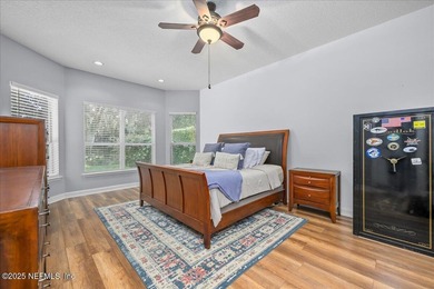 No CDD! Updated, spacious, and set in one of World Golf on King and Bear Golf Course/World Golf Village in Florida - for sale on GolfHomes.com, golf home, golf lot