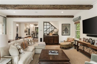 Tucked in the heart of Haynes Manor, this timeless traditional on Bobby Jones Golf Club in Georgia - for sale on GolfHomes.com, golf home, golf lot