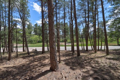 Just across the street from Monte Verde Lake, this gently sloped on Angel Fire Resort Country Club in New Mexico - for sale on GolfHomes.com, golf home, golf lot