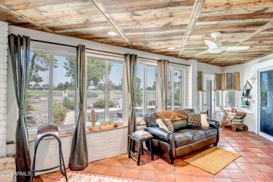 Character, Charm  Golf Course Views | Garden Atrium. Welcome to on Sun City-Willow Creek / Willow Brook  in Arizona - for sale on GolfHomes.com, golf home, golf lot