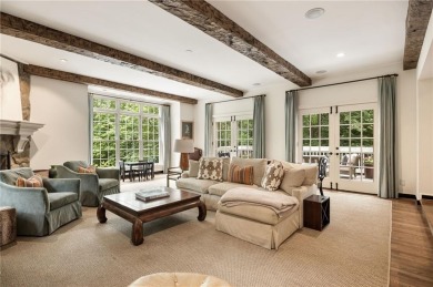 Tucked in the heart of Haynes Manor, this timeless traditional on Bobby Jones Golf Club in Georgia - for sale on GolfHomes.com, golf home, golf lot