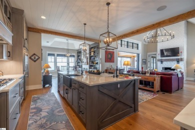 Welcome to 8 Raven Road, where luxury meets the breathtaking on The Cliffs at Glassy Golf and Country Club in South Carolina - for sale on GolfHomes.com, golf home, golf lot