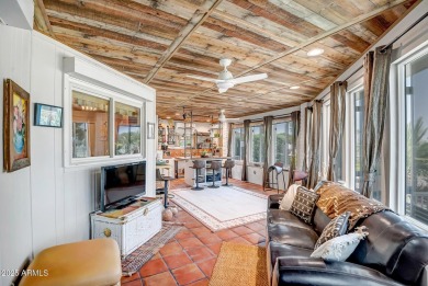 Character, Charm  Golf Course Views | Garden Atrium. Welcome to on Sun City-Willow Creek / Willow Brook  in Arizona - for sale on GolfHomes.com, golf home, golf lot