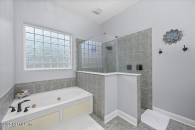 No CDD! Updated, spacious, and set in one of World Golf on King and Bear Golf Course/World Golf Village in Florida - for sale on GolfHomes.com, golf home, golf lot